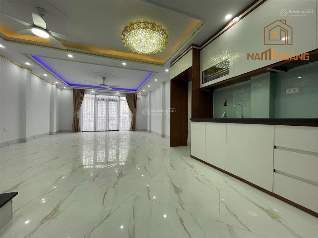 Nhà gần đh sư phạm tdtt xây hiện đại, vuông vắn~54m2x4tx4p (có gara ôtô)/đường ngõ rộng 5m như ảnh