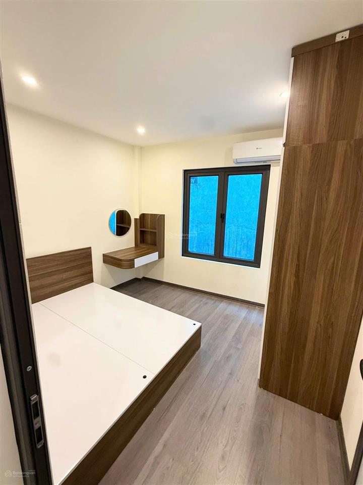 Bán nhà gần bến xe yên nghĩa~ 35m2x4 tầng, 6 phòng full đồ cho thuê/gần lối ô tô/gần chợ (ảnh thật)