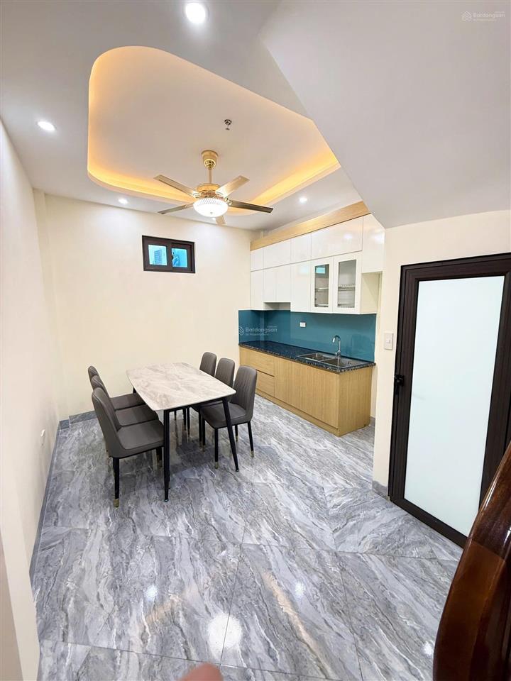 Bán nhà gần bến xe yên nghĩa~ 35m2x4 tầng, 6 phòng full đồ cho thuê/gần lối ô tô/gần chợ (ảnh thật)
