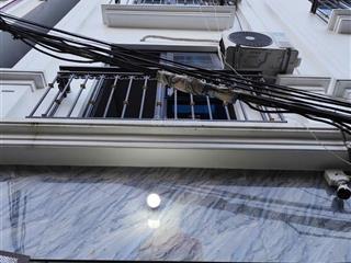 Chuyển nơi ở cần bán nhà trung tâm phú lương (ở/cho thuê đều tốt) 33m2x5 tầng, 3 ngủ