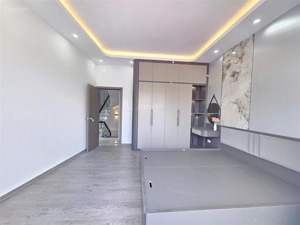 (ảnh thật 100%)nhà bình minh,thanh oai/ ngõ thông full nội thất như ảnh, ôtô đỗ sát nhà~46m2x4tx4pn