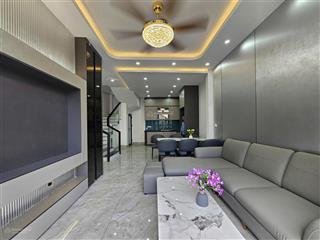 (ảnh thật 100%)nhà bình minh,thanh oai/ ngõ thông full nội thất như ảnh, ôtô đỗ sát nhà~46m2x4tx4pn