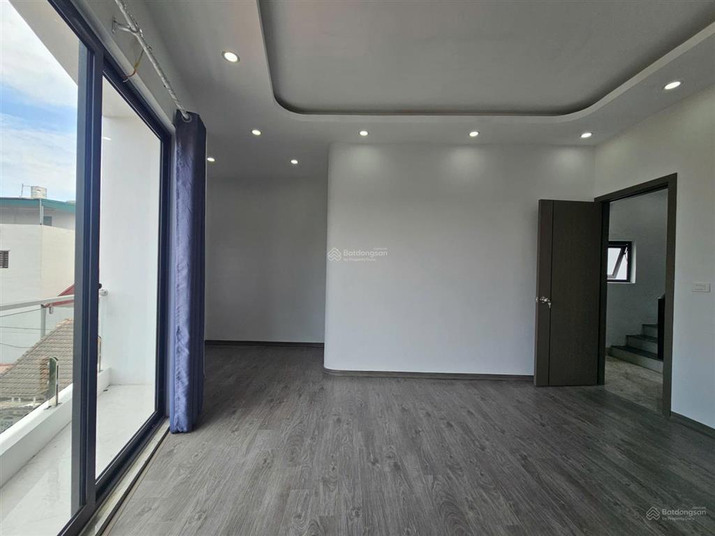 (ảnh thật 100%)nhà bình minh,thanh oai/ ngõ thông full nội thất như ảnh, ôtô đỗ sát nhà~46m2x4tx4pn