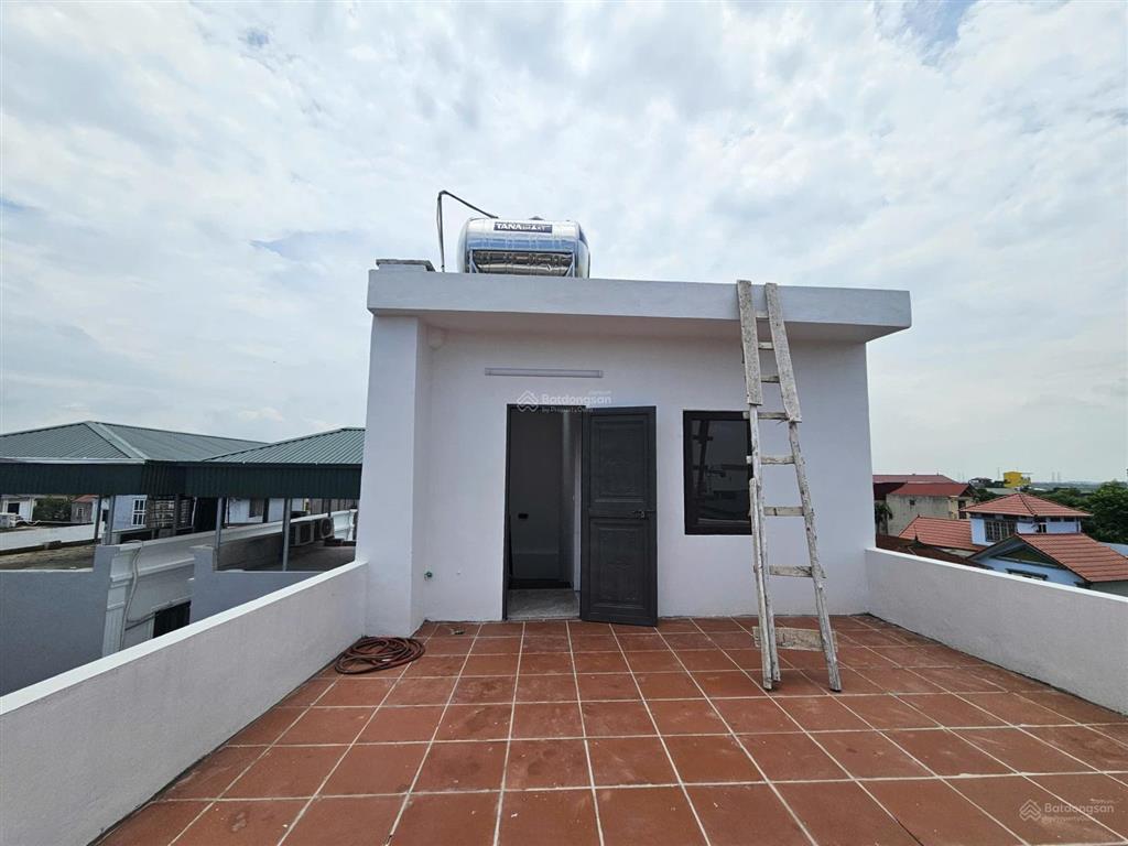 (ảnh thật 100%)nhà bình minh,thanh oai/ ngõ thông full nội thất như ảnh, ôtô đỗ sát nhà~46m2x4tx4pn