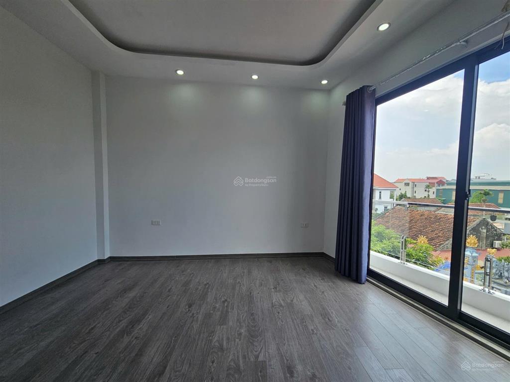 (ảnh thật 100%)nhà bình minh,thanh oai/ ngõ thông full nội thất như ảnh, ôtô đỗ sát nhà~46m2x4tx4pn
