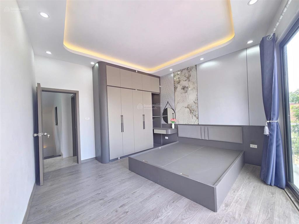(ảnh thật 100%)nhà bình minh,thanh oai/ ngõ thông full nội thất như ảnh, ôtô đỗ sát nhà~46m2x4tx4pn