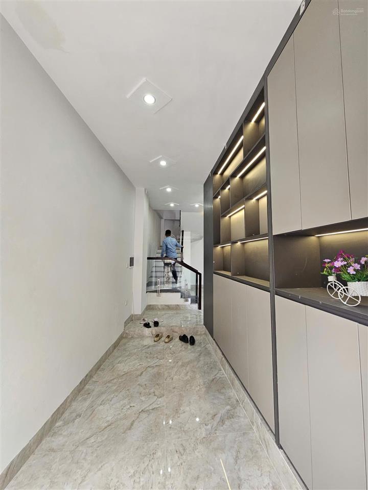 (ảnh thật 100%)nhà bình minh,thanh oai/ ngõ thông full nội thất như ảnh, ôtô đỗ sát nhà~46m2x4tx4pn