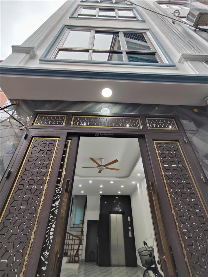 Bán nhà gần trường đh đại nam lô góc kinh doanh nhỏngõ thôngthang máy~35m2x6 tầng (ảnh thật)