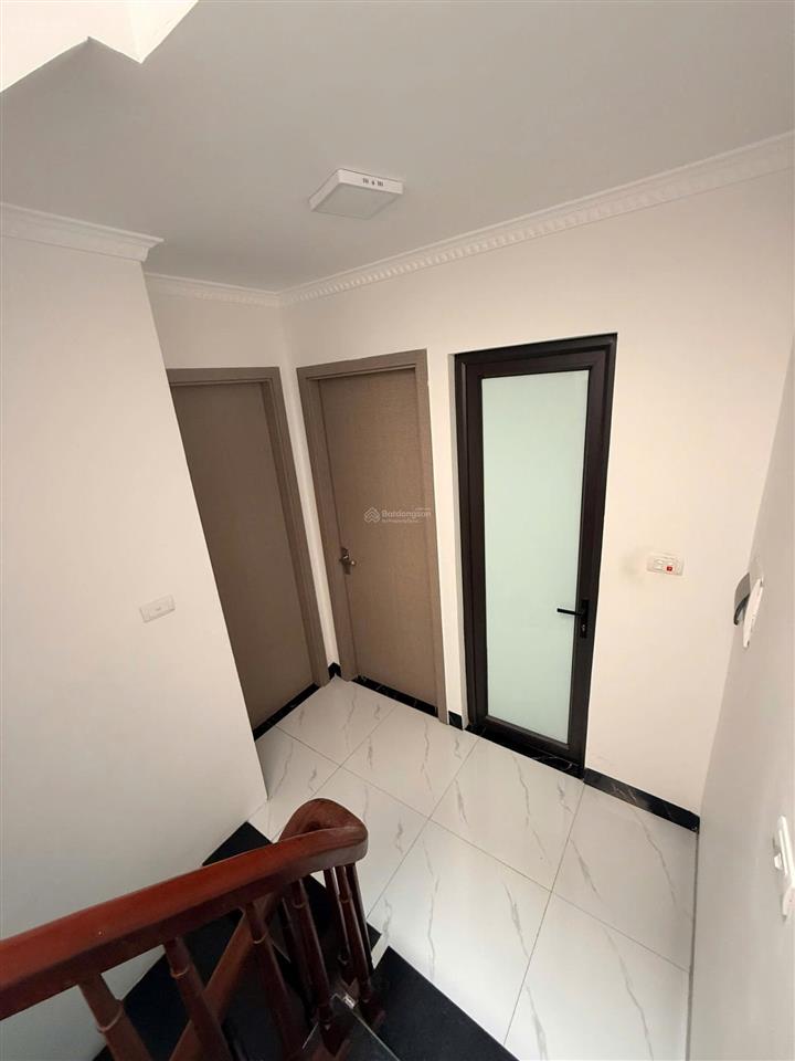 Bán nhà xây mới hiện đại ngõ ô tô đỗ+sân để xe riêng~40m2x4tx4pn gần đh sư phạm tdtt (ảnh thật)
