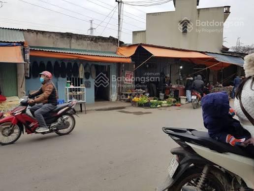 Bán nhà cấp bốn 62m2 mặt trục chính đồng dâu gần chợ  buôn bán, kinh doanh sầm uất