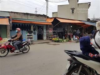 Bán nhà cấp bốn 62m2 mặt trục chính đồng dâu gần chợ  buôn bán, kinh doanh sầm uất