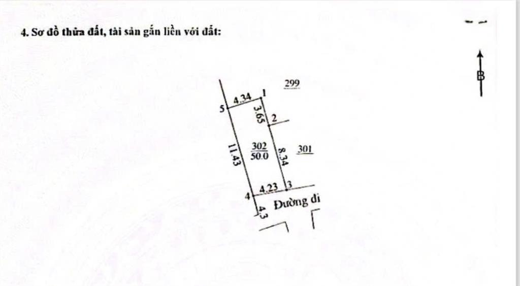 Bán mảnh đất 50m2 bám trục quốc lộ 6 ngõ thông ô tô vuông vắn kích cỡ đẹp