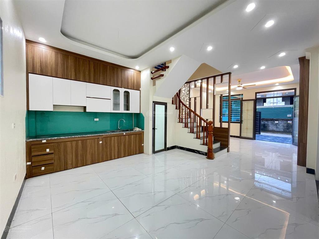 Biệt thự mini thiết kế hiện đại+ đường ô tô qua 80m2x4 tầng,4pn+ sân riêng để xe (ảnh thật 100%)