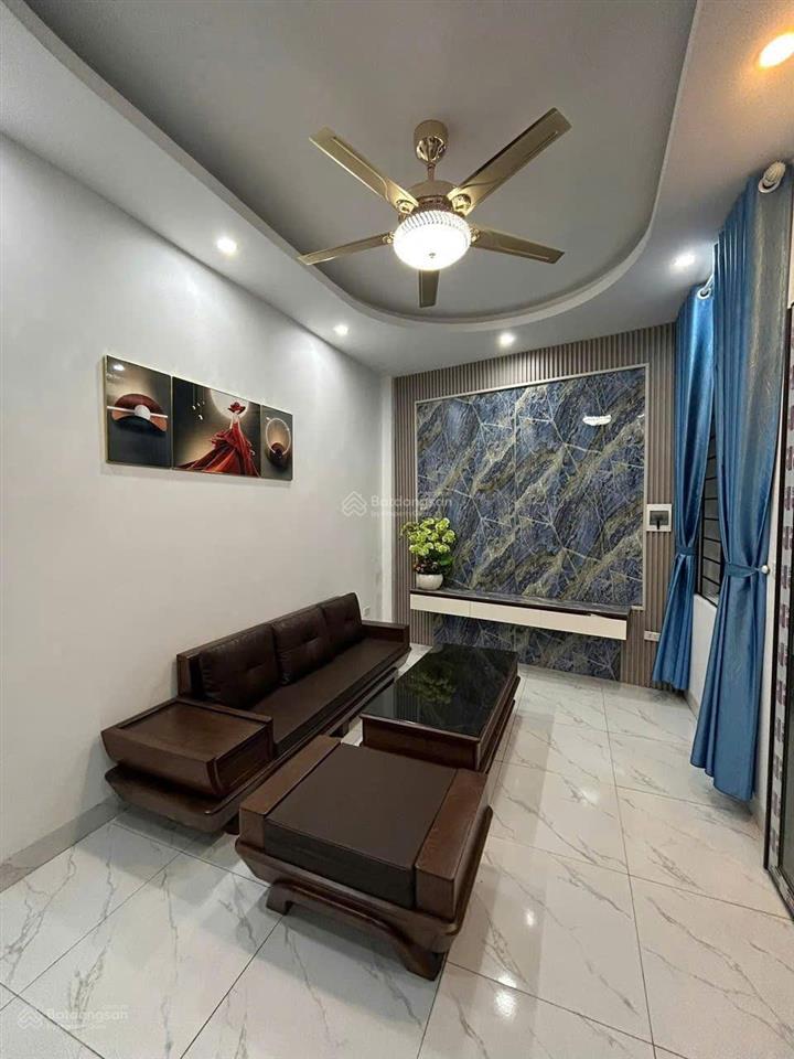 Bán nhà gần trường mầm non phú lương 2/ 30m ra đường ô tô+full nội thất 33m2x5t,3 ngủ(ảnh thật)
