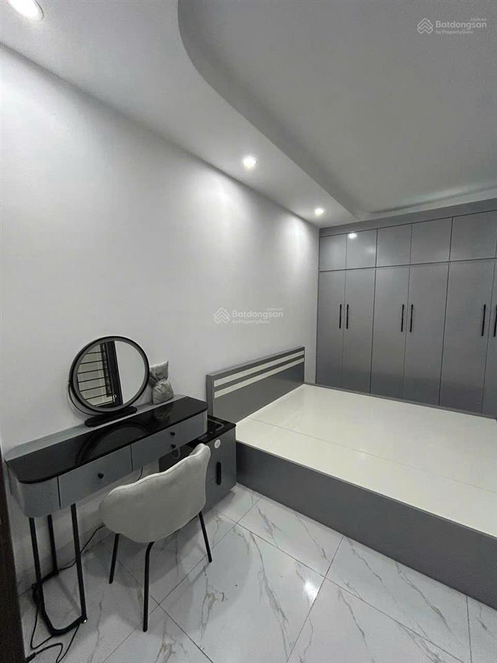 Bán nhà gần trường mầm non phú lương 2/ 30m ra đường ô tô+full nội thất 33m2x5t,3 ngủ(ảnh thật)