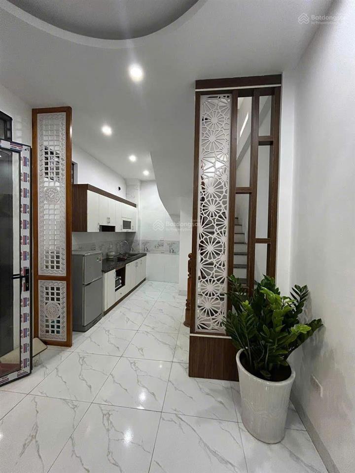 Bán nhà gần trường mầm non phú lương 2/ 30m ra đường ô tô+full nội thất 33m2x5t,3 ngủ(ảnh thật)