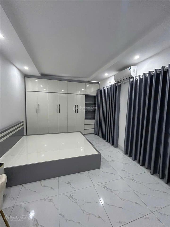 Bán nhà gần trường mầm non phú lương 2/ 30m ra đường ô tô+full nội thất 33m2x5t,3 ngủ(ảnh thật)