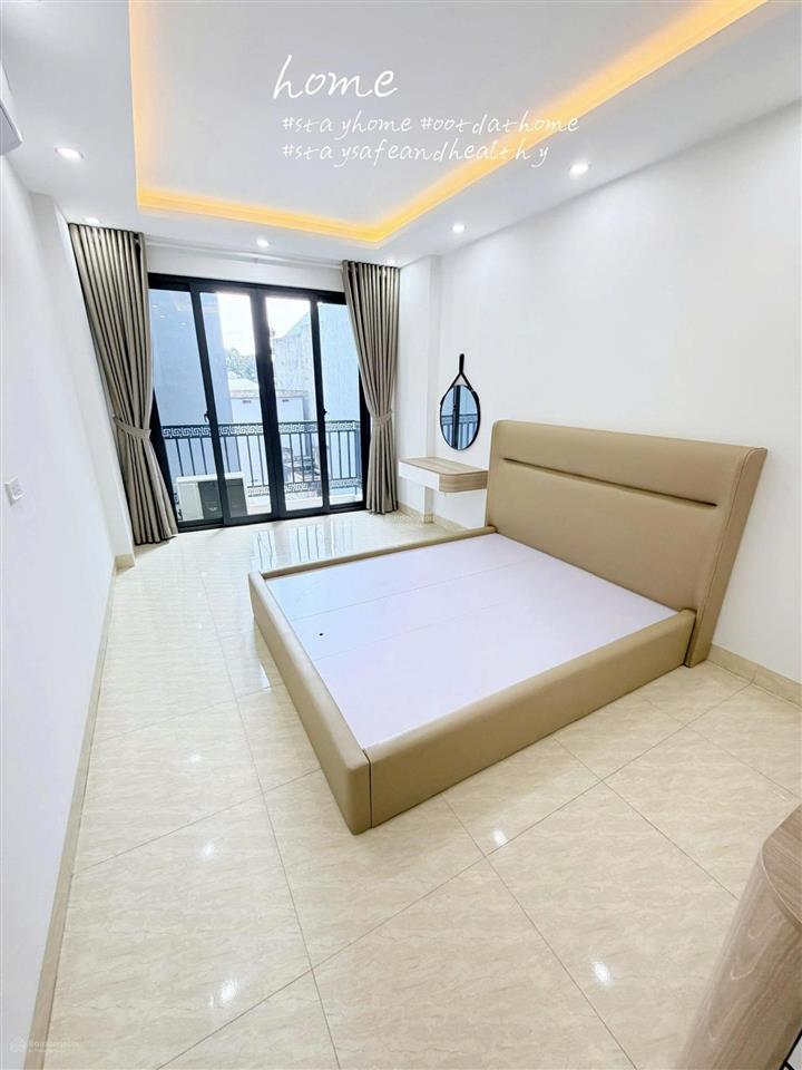 Bán nhà 50m ra quốc lộ 6 mở rộng, đầy đủ nội thất như ảnh, cách bến xe yên nghĩa 3km~30m2x5 tầng