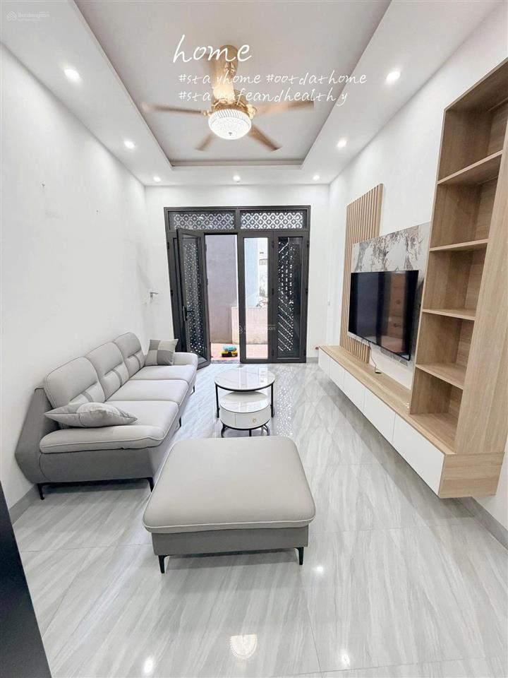 Bán nhà 50m ra quốc lộ 6 mở rộng, đầy đủ nội thất như ảnh, cách bến xe yên nghĩa 3km~30m2x5 tầng