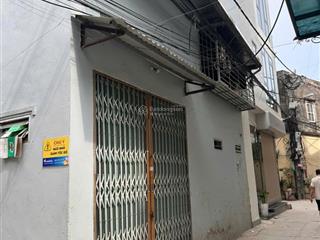 Bán đất tặng nhà cấp 4 lô góc mặt ngõ thông ô tô quakinh doanh nhỏ tốt 35m2 (ảnh thật)