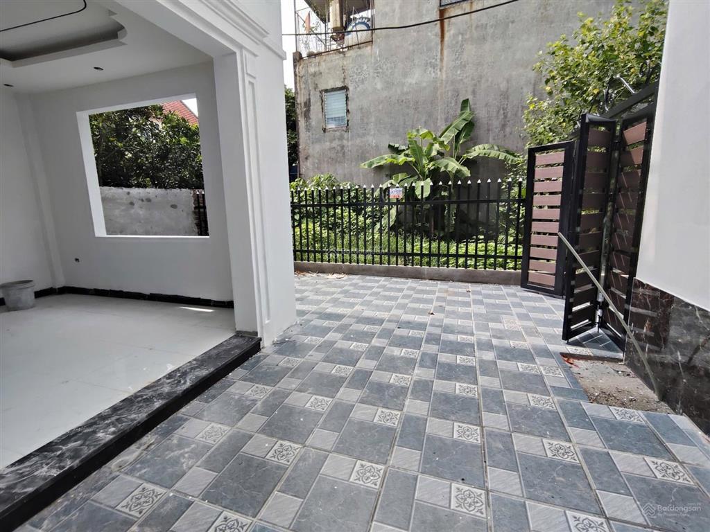Biệt thự mini 92m2, 4 tầng ngay gần kđt đô nghĩa/ôtô vào sân+nhà thoáng+giá siêu tốt(ảnh thật 100%)