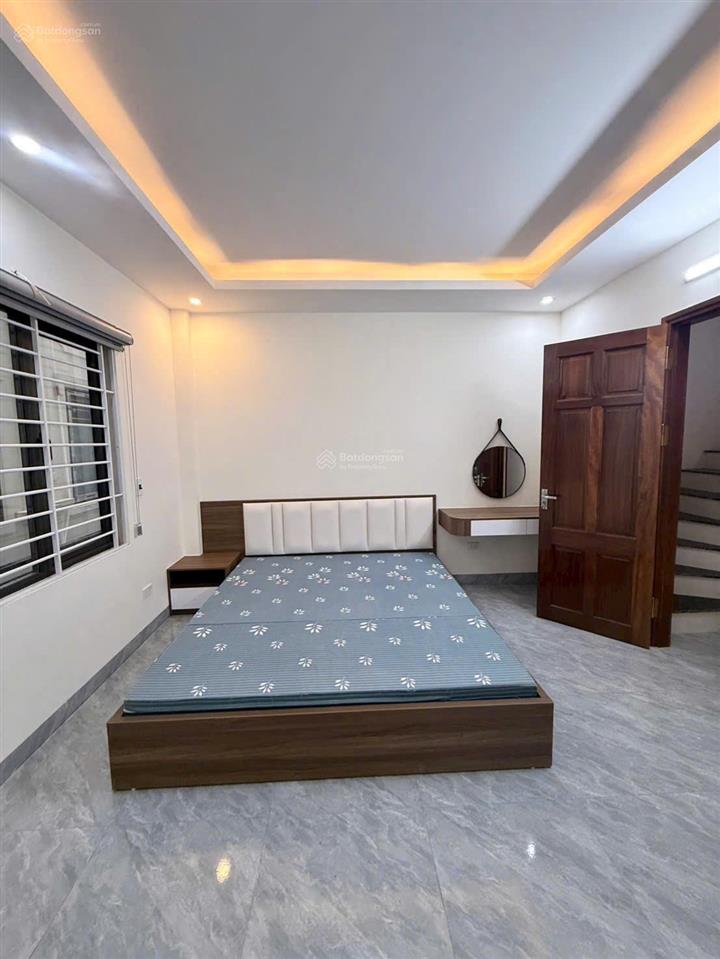 Bán nhà thanh lương ngõ nông 10m ra lối taxi qua, để lại nội thất như ảnh 30m2x4 tầng