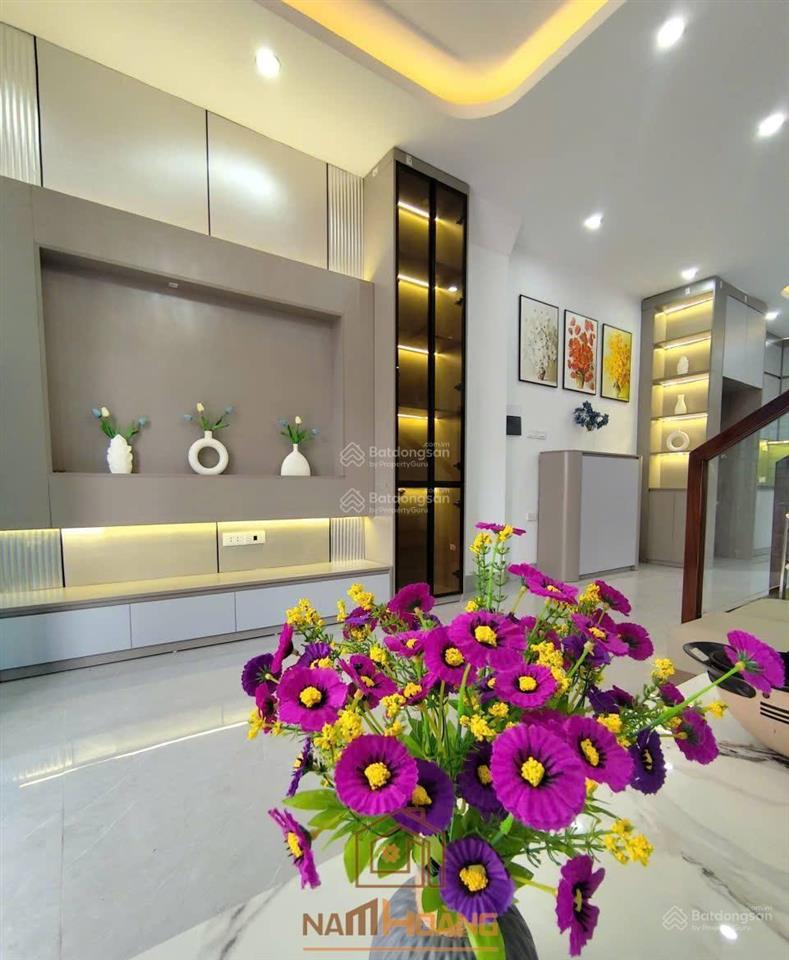 (ảnh thật 100%) nhà bình minh,thanh oai vuông vắn full nội thất như ảnh,ôtô đỗ sát nhà~45m2x4tx4pn