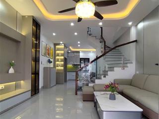 (ảnh thật 100%) nhà bình minh,thanh oai vuông vắn full nội thất như ảnh,ôtô đỗ sát nhà~45m2x4tx4pn