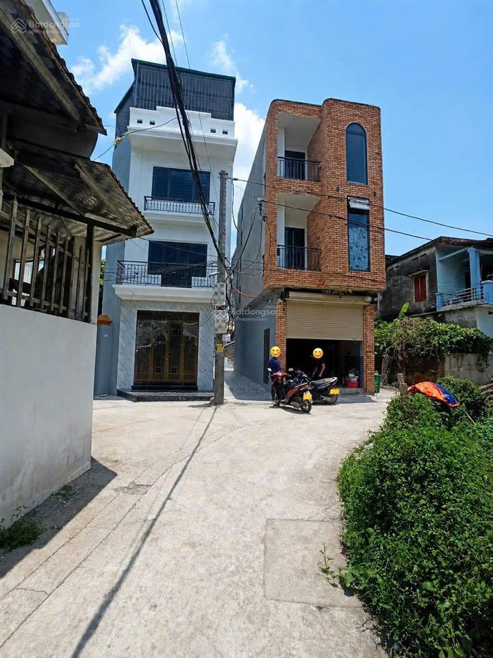 Bán lô đất 43.3m2 vuông vắn, 2 mặt thoáng/10m ra lối ô tô qua như ảnh tại bình minh, thanh oai