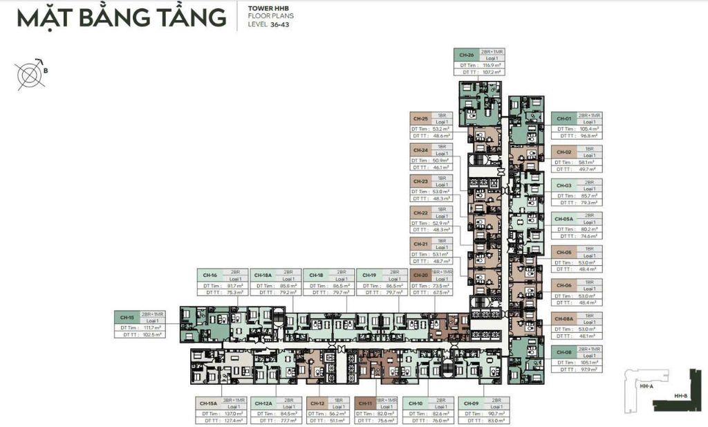 Siêu Phẩm Căn Hộ Cao Cấp MASTERISE HOMES CAO XÀ LÁ, Chính Thức Nhận Booking