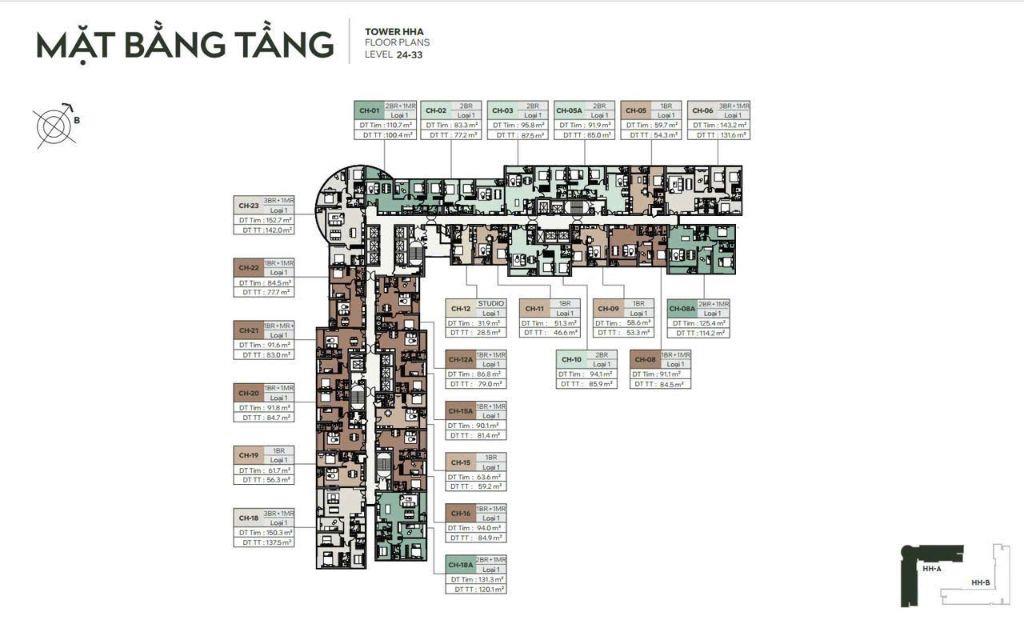 Siêu Phẩm Căn Hộ Cao Cấp MASTERISE HOMES CAO XÀ LÁ, Chính Thức Nhận Booking