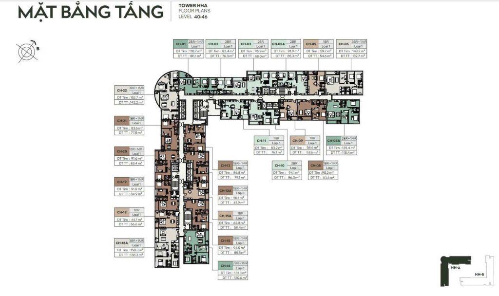 Siêu Phẩm Căn Hộ Cao Cấp MASTERISE HOMES CAO XÀ LÁ, Chính Thức Nhận Booking