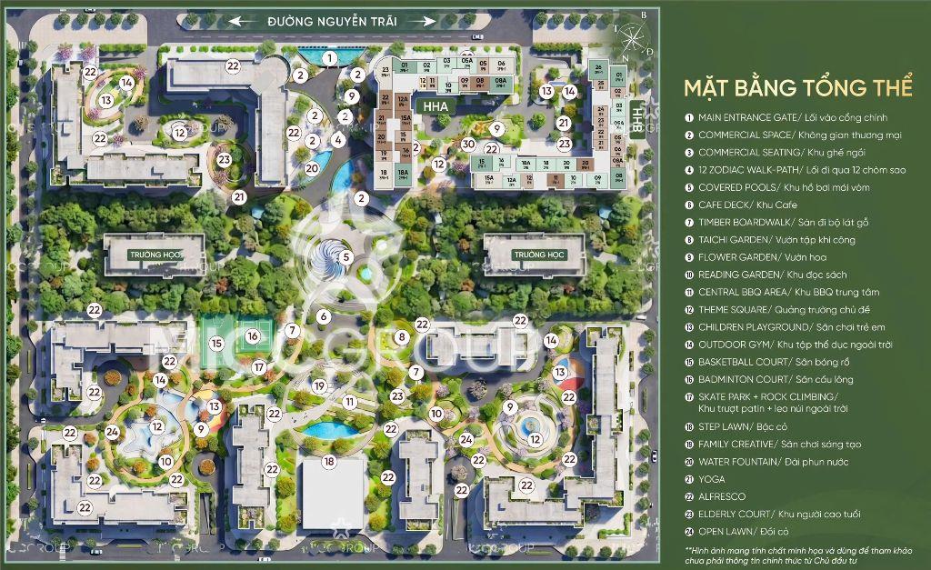 Siêu Phẩm Căn Hộ Cao Cấp MASTERISE HOMES CAO XÀ LÁ, Chính Thức Nhận Booking