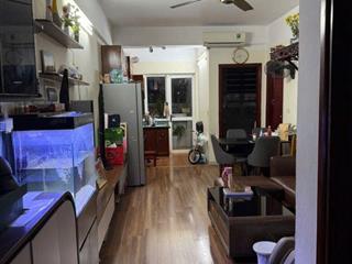 Chung cư Bắc hà Lucky 30 Phạm Văn Đồng - 67.3m - 2n, 2vs, full nt, sổ đỏ. 6tỷ1