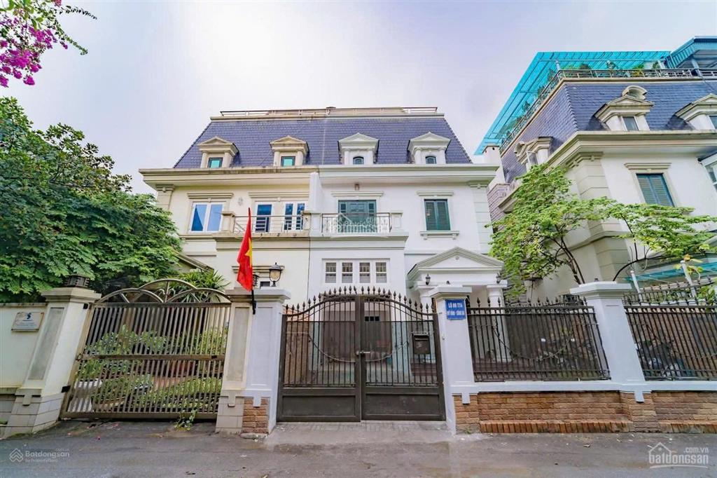 Cho thuê biệt thự mỹ đình  sông đà. (sudico) 200m. mt10m. 4 tầng. 85tr/th. 0974 687 ***