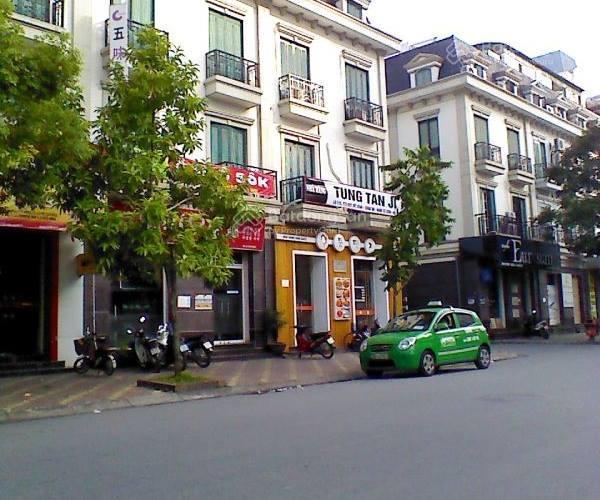 Bán liền kề tt1 mỹ đình  sông đà hoàng trọng mậu, 93m, 4t nổi 1 hầm, 41,6tỷ, sđcc, 0974 687 ***