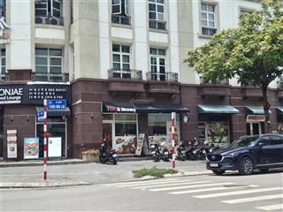 Bán liền kề shophouse mỹ đình  sông đà mặt đỗ đình thiện. 144m. mt 6.6m. 5t. 74 tỷ. sẵn sổ. có tl