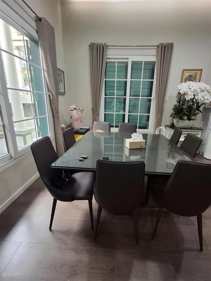 Cho thuê bt mỹ đình  sông đà. sudico phạm hùng. 210m. 4t. full nội thất, 80tr/tháng. 0974 687 ***