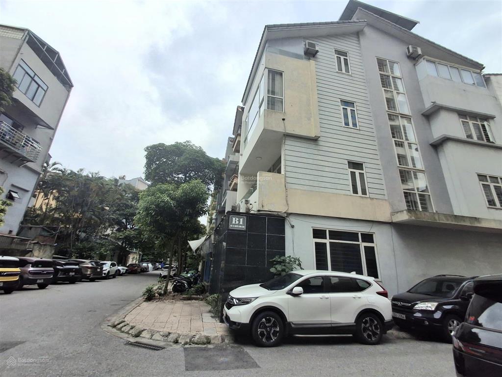 Cho thuê liền kề dự án 181 nguyễn lương bằng, đống đa. căn góc, 80m2. mt 5m x 4,5 tầng. 35tr/tháng