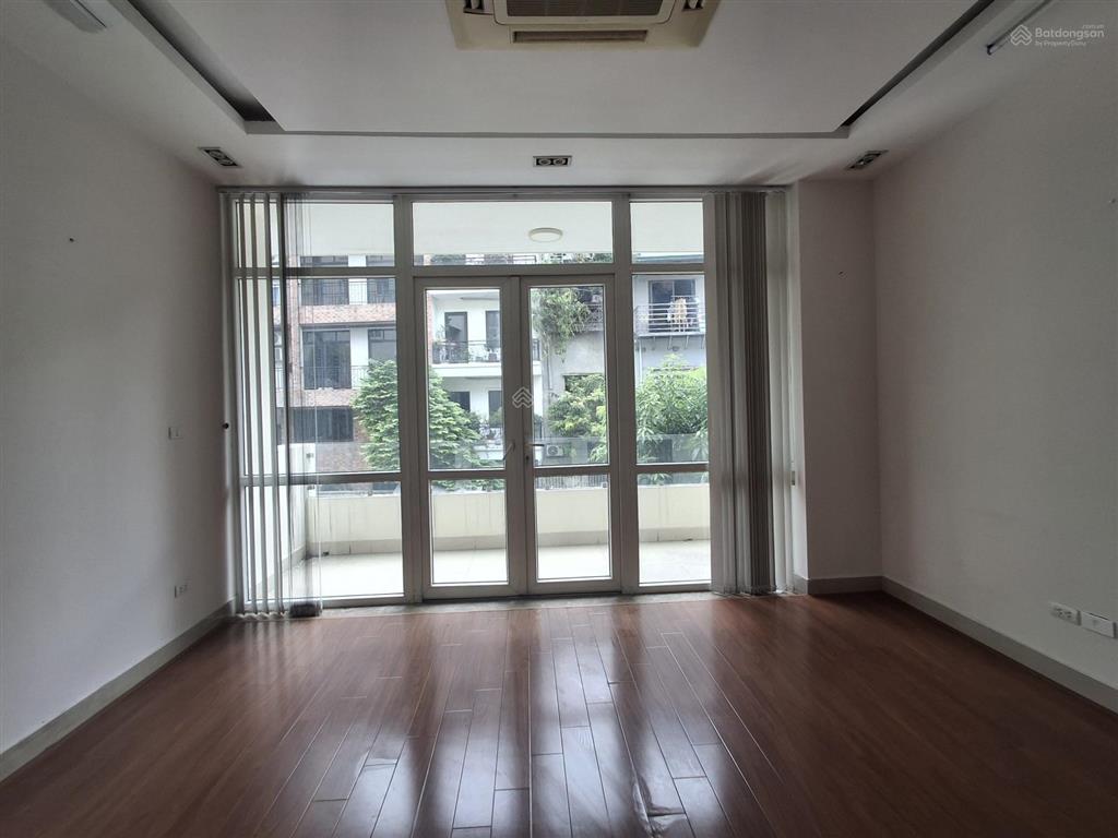Cho thuê liền kề dự án 181 nguyễn lương bằng, đống đa. căn góc, 80m2. mt 5m x 4,5 tầng. 35tr/tháng