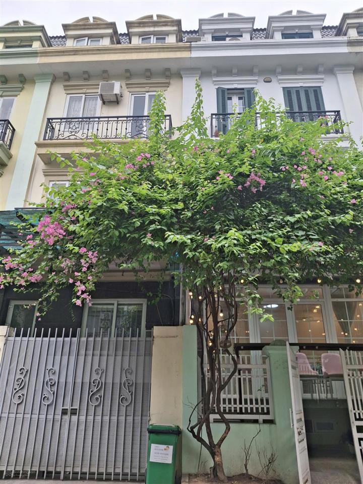 Bán liền kề tt1 mỹ đình  sông đà hoàng trọng mậu, 93m, 4t nổi 1 hầm, 41,6 tỷ, sđcc, 0974 687 ***