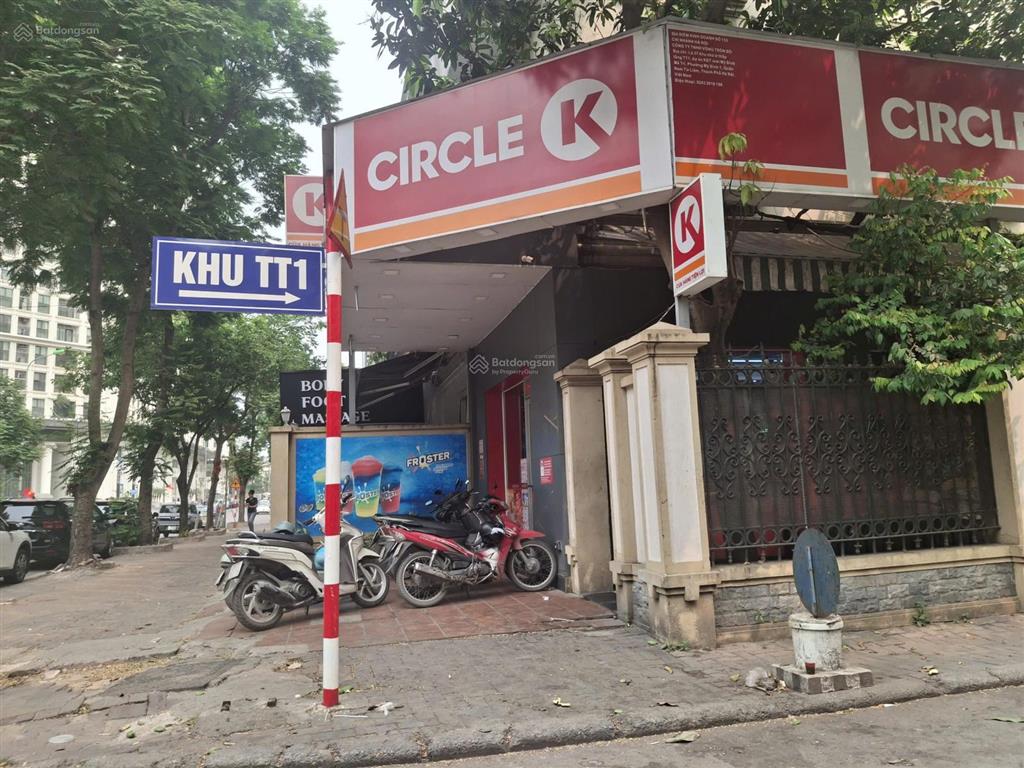 Bán liền kề tt1 mỹ đình  sông đà hoàng trọng mậu, 93m, 4t nổi 1 hầm, 41,6 tỷ, sđcc, 0974 687 ***