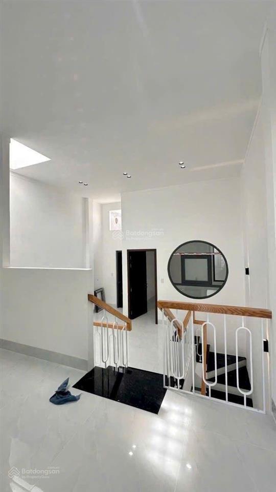 Bán nhà riêng tại an dương vương, quận 6, giá chỉ 4,9 tỷ, dt 60m2, 3pn, 2wc, bao đẹp, 090958321