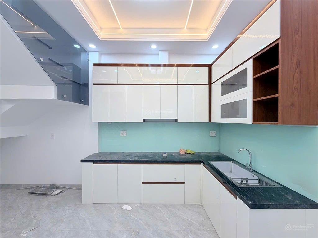 Bán nhà 1trệt 1lầu ở đường hồ học lãm, p an lạc, q.bình tân, dt 40m2, giá 3tỷ150,  0909 583 ***