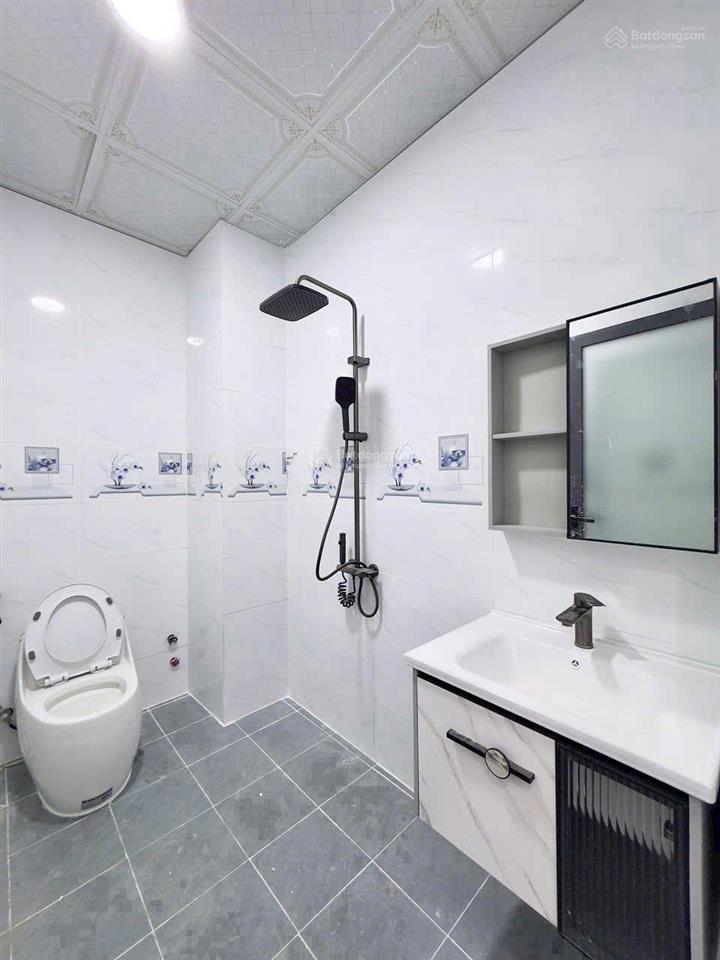 Bán nhà 1trệt 1lầu tại trương phước phan, bình tân, giá cực chất 4,95 tỷ, dt 62m2, 0909 583 ***