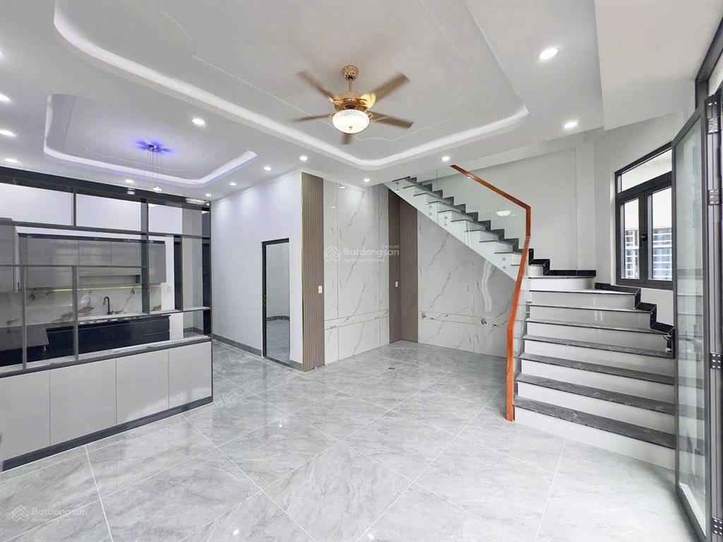 Bán nhà 1trệt 1lầu tại trương phước phan, bình tân, giá cực chất 4,95 tỷ, dt 62m2, 0909 583 ***
