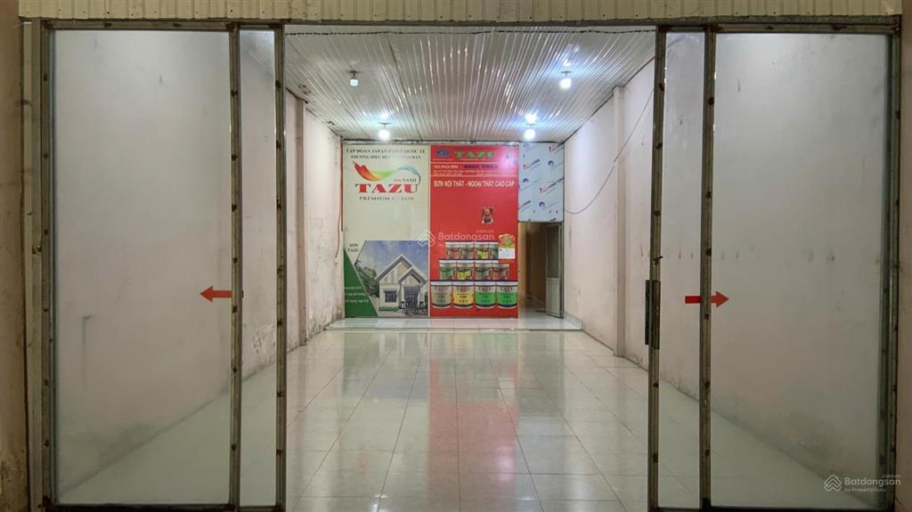 Cho thuê nhà mặt tiền kinh doanh 5.2 x 50m