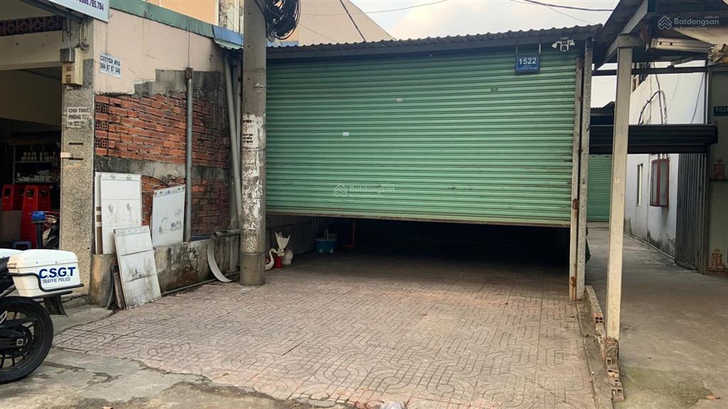 Cho thuê nhà mặt tiền kinh doanh 5.2 x 50m