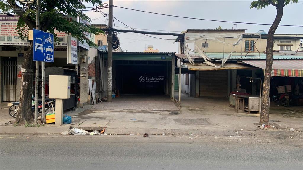 Cho thuê nhà mặt tiền kinh doanh 5.2 x 50m