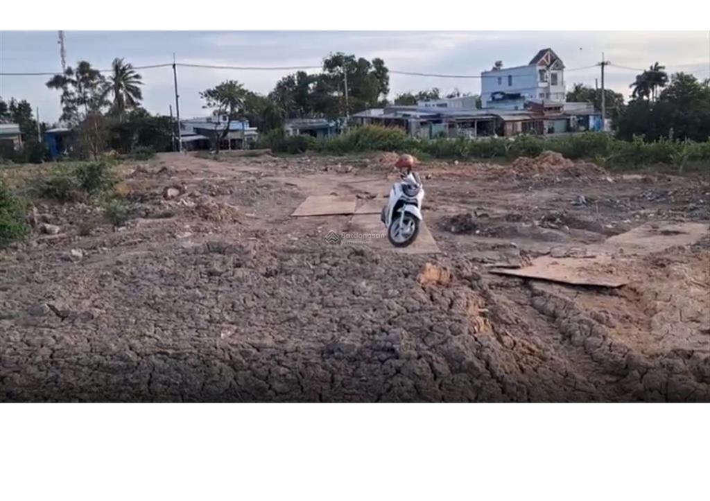 Bán đất bông văn dĩa, tân kiên, bình chánh, tphcm